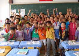 4 Benefits you can get from teaching English in China