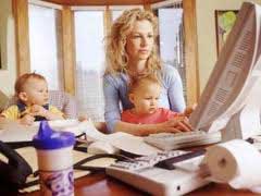 Home Based Jobs for Mothers – Earn Money At Home With That Free Time