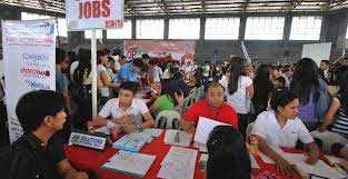 Schedule of Job Fairs for January 2011 (Updated)