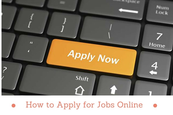 How to Apply for Jobs Online