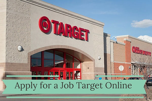 Apply for a Job Target Online