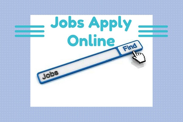 Jobs Apply Online