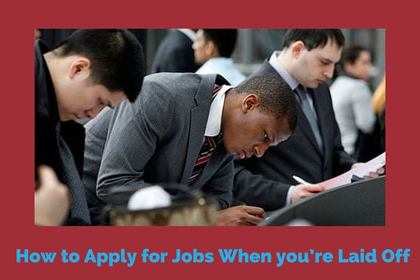 Apply for Jobs