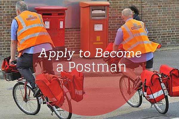 Apply to Become a Postman