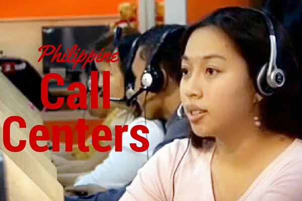 Philippine Call centers