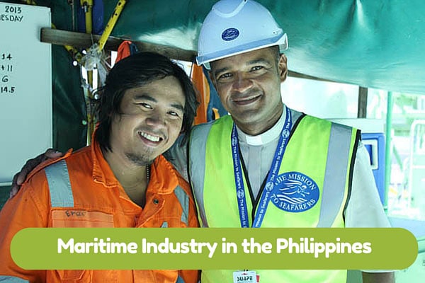 Maritime Industry in the Philippines