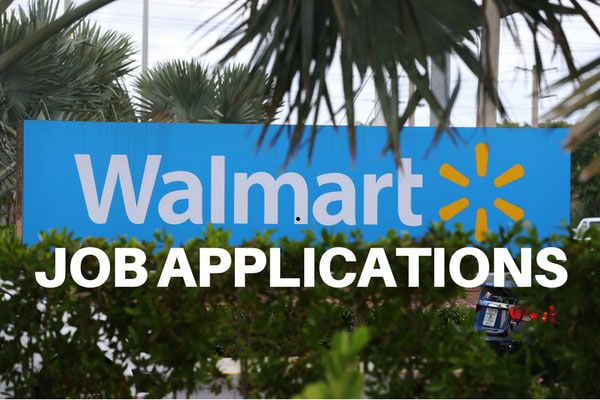 Wal-Mart Job Applications