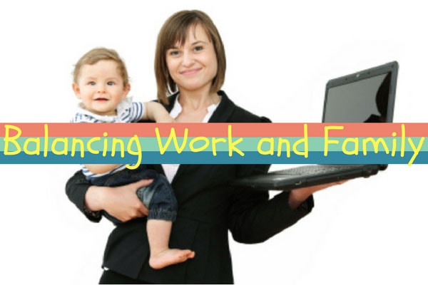 Balancing Work and Family