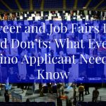 Career and Job Fairs Dos and Don'ts: What Every Filipino Applicant Needs To Know