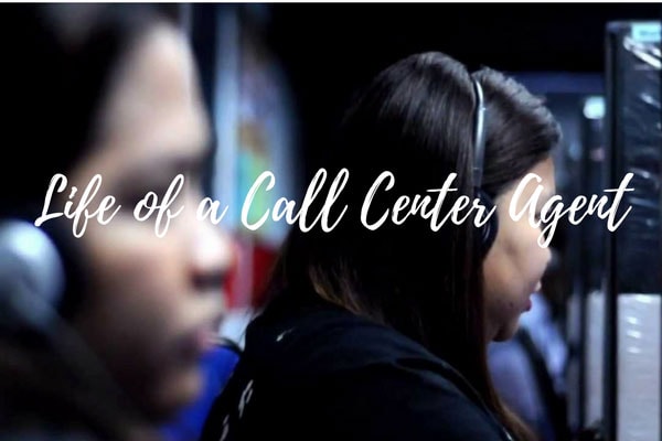 Life of a Call Center Agent