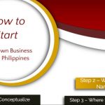 How to Start Your Own Business in the Philippines