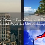 Job Talk - Find Out the Most In Demand Jobs in the Philippines