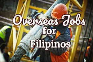 Overseas jobs americans philippines