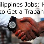 Philippines Jobs: How to Get a Trabaho