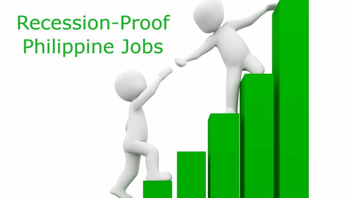 Recession-Proof Philippine Jobs